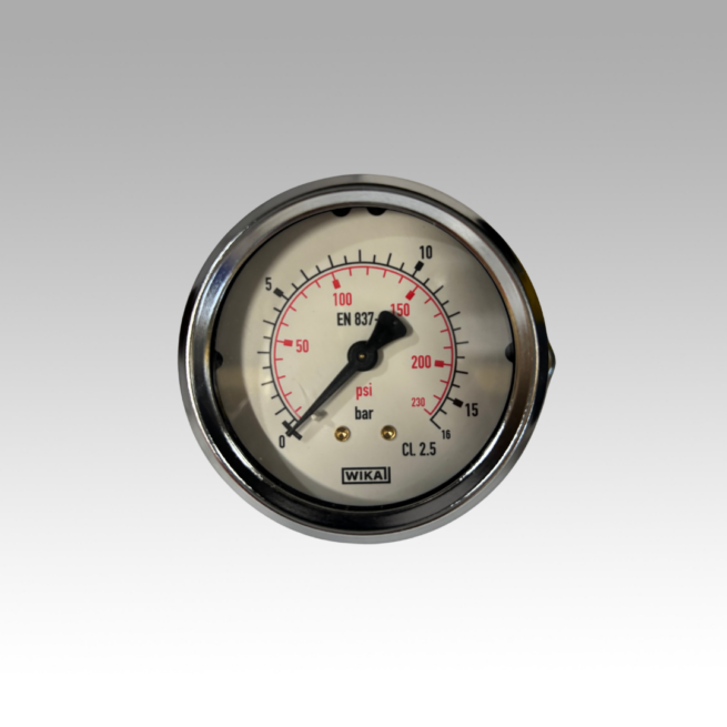 Pressure Gauge