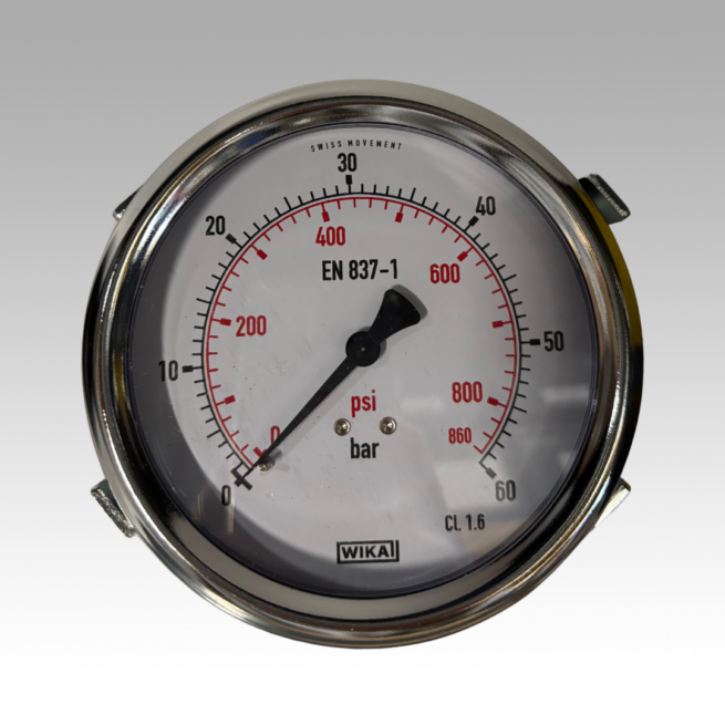 Pressure Gauge