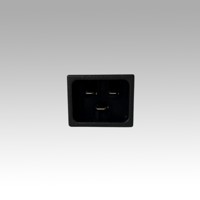 Built-In Plug C20